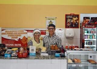 Coxinha de carne de panela desfiada trouxe sucesso na vida de Elias 