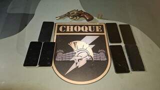 Ladr&otilde;es de celulares espalharam terror em sequ&ecirc;ncia de roubos com armas na m&atilde;o