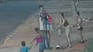 Ladr&otilde;es de celulares espalharam terror em sequ&ecirc;ncia de roubos com armas na m&atilde;o