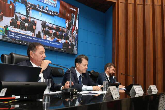 Em 2&ordf; vota&ccedil;&atilde;o, deputados aprovam or&ccedil;amento do Estado de R$ 27,19 bilh&otilde;es