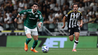 Com goleada sobre Atl&eacute;tico, Palmeiras for&ccedil;a Cruzeiro a vencer Botafogo