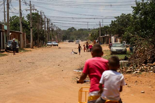 Pobreza diminui em Mato Grosso do Sul, mas desafios continuam em Campo Grande