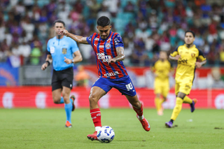 Bahia controla Sport na Arena Fonte Nova e mant&eacute;m chance de vaga direta
