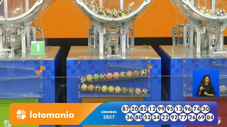 Veja as dezenas de hoje na Lotomania, Quina, Super Sete e mais