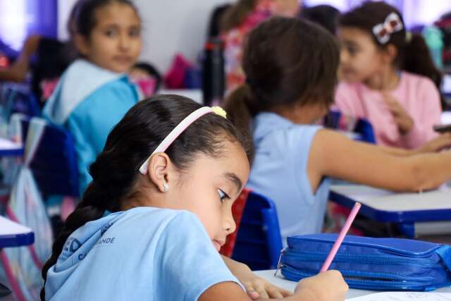 IBGE aponta queda na taxa de analfabetismo em Mato Grosso do Sul