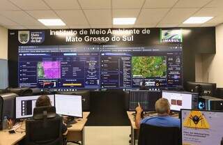 Ap&oacute;s arder em fogo em 2024, MS registra ano com menor foco de calor da hist&oacute;ria 