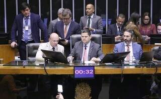 Com 40 emendas de MS, Congresso aprova proje&ccedil;&atilde;o do or&ccedil;amento para 2026