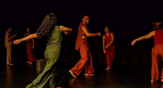 Ginga traz “Metade de Mim”, espetáculo que celebra identidade brasileira