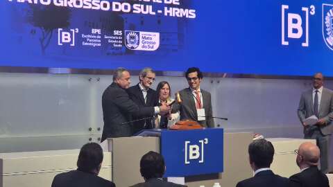 Construcap vence leil&atilde;o da PPP do Hospital Regional de Mato Grosso do Sul