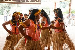 Indígenas de Nioaque abrem aldeias para rota turística de ancestralidade Indígenas de Nioaque abrem aldeias para rota turística de ancestralidade