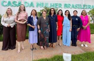 Ministra passa por MS sem anunciar a&ccedil;&otilde;es diante de 37 casos de feminic&iacute;dios