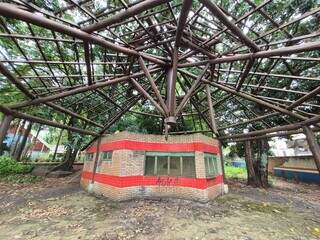 Horto Florestal de Campo Grande &eacute; alvo de investiga&ccedil;&atilde;o por abandono e risco