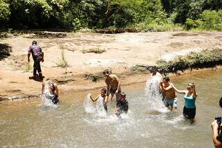 Indígenas de Nioaque abrem aldeias para rota turística de ancestralidade Indígenas de Nioaque abrem aldeias para rota turística de ancestralidade