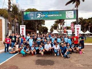 T&Aacute;ON: O dia em que o agro cuidou de quem cuida