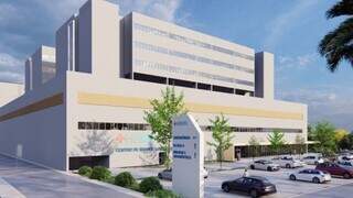 Responsável pelo Templo de Salomão, Construcap vence leilão do Hospital Regional Responsável pelo Templo de Salomão, Construcap vence leilão do Hospital Regional