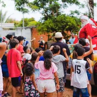 Associa&ccedil;&atilde;o de Mulheres de Favelas faz campanha para ceia de duas mil fam&iacute;lias