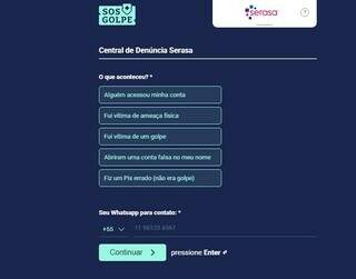  Contra golpistas, Serasa lan&ccedil;a ferramenta para den&uacute;ncias e orienta&ccedil;&otilde;es a idosos