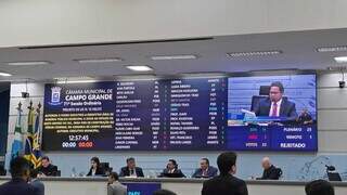 C&acirc;mara rejeita doa&ccedil;&atilde;o de &aacute;rea para constru&ccedil;&atilde;o de F&oacute;rum Criminal 