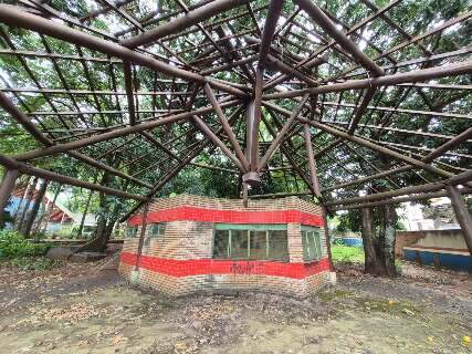 Horto Florestal de Campo Grande &eacute; alvo de investiga&ccedil;&atilde;o por abandono e risco