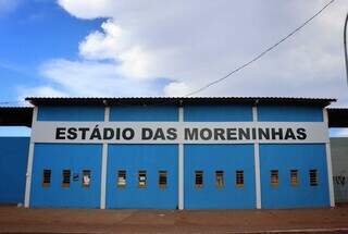 Vereadores aprovam novo nome para est&aacute;dio das Moreninhas