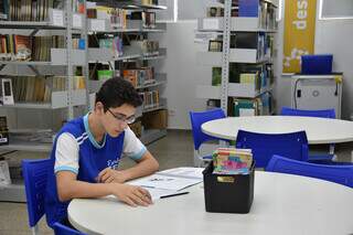 Escola Sesi forma alunos para serem protagonistas da sua pr&oacute;pria hist&oacute;ria