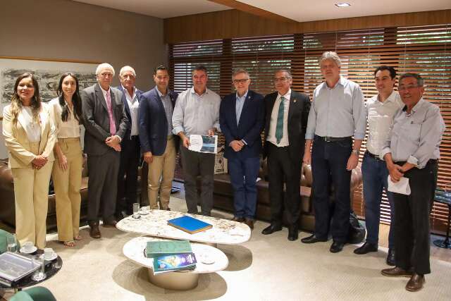 Porto de R$ 181 milh&otilde;es promete ampliar exporta&ccedil;&atilde;o do MS pelo Rio Paraguai