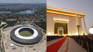 Nova gestora do HRMS reformou o Mineirão e construiu spa do Silvio Santos Nova gestora do HRMS reformou o Mineirão e construiu spa do Silvio Santos