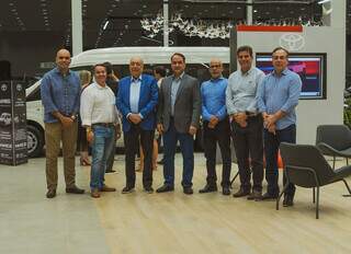 ACICG re&uacute;ne parceiros e destaca aumento de conex&otilde;es empresariais