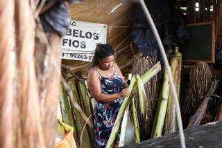 Após bombar com bananeira, Marilza já tem toneladas pedidas da Europa Após bombar com bananeira, Marilza já tem toneladas pedidas da Europa