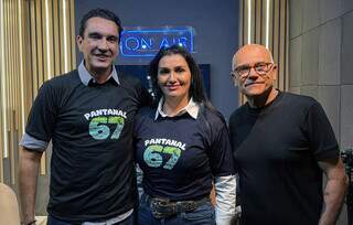 T&Aacute;ON: O dia em que o agro cuidou de quem cuida