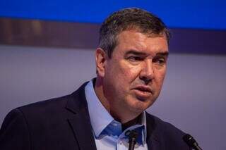 Com queda na capacidade de pagamento, MS busca um "ajuste fiscal mais intensivo" Com queda na capacidade de pagamento, MS busca um "ajuste fiscal mais intensivo"