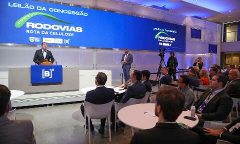 Riedel vai &agrave; B3 para acompanhar leil&atilde;o do Hospital Regional