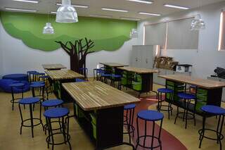 Escola Sesi forma alunos para serem protagonistas da sua pr&oacute;pria hist&oacute;ria