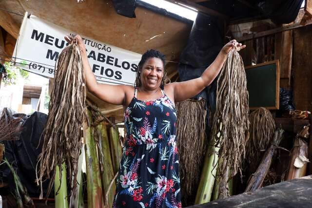 Ap&oacute;s bombar com bananeira, Marilza j&aacute; tem toneladas pedidas da Europa