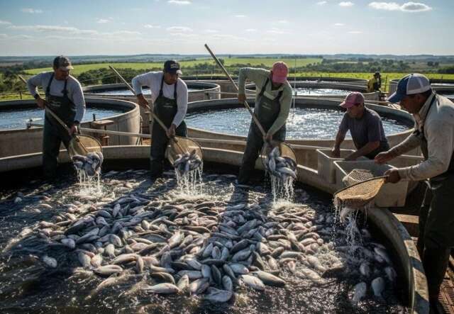 Pressionado por criadores de til&aacute;pia, Meio Ambiente suspende lista de invasoras