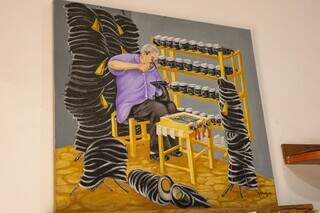 Fam&iacute;lia seguiu passos de argentino e mant&eacute;m sapataria h&aacute; 50 anos em Campo Grande