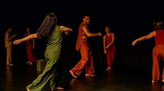 Ginga apresenta “Metade de Mim”, espetáculo que celebra identidade brasileira Ginga apresenta “Metade de Mim”, espetáculo que celebra identidade brasileira