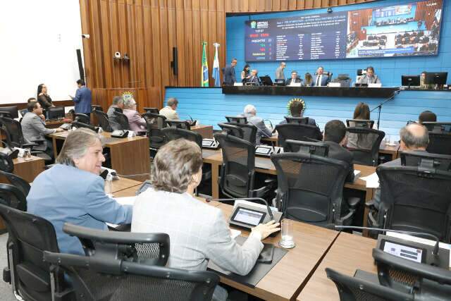 Deputados aprovaram pacote com sete projetos do governo