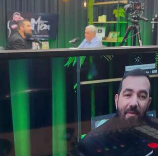 Oswaldo Meza: do habeas corpus de Bolsonaro ao podcast de maior audiência em MS Oswaldo Meza: do habeas corpus de Bolsonaro ao podcast de maior audiência em MS