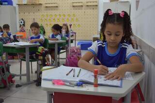 Escola Sesi forma alunos para serem protagonistas da sua pr&oacute;pria hist&oacute;ria