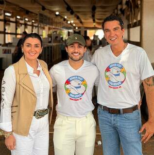 T&Aacute;ON: O dia em que o agro cuidou de quem cuida