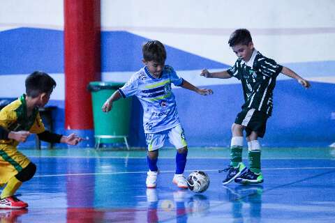 Chelsea e Pelezinho conquistam t&iacute;tulos na 33&ordf; Copa Pelezinho de Futsal