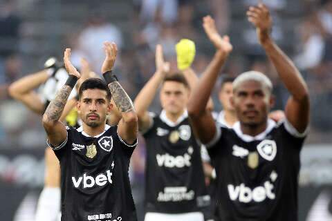 Brasileir&atilde;o fecha pen&uacute;ltima rodada com Cruzeiro x Botafogo nesta noite