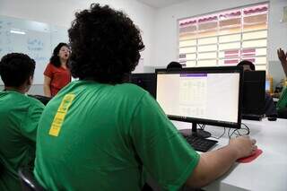 Estado abre cadastro para professores de educa&ccedil;&atilde;o profissional em MS