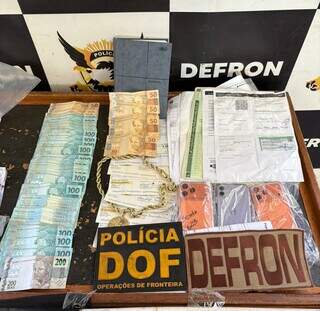 Opera&ccedil;&atilde;o em MS e RO prende bando que executou informante da pol&iacute;cia