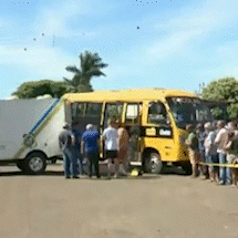 Preso em MS, homem que matou ex em casa e atual namorado dela dentro de &ocirc;nibus