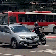 Cruzamento da Av. Afonso Pena com Joaquim T&aacute;vora tem sem&aacute;foro e sentido &uacute;nico