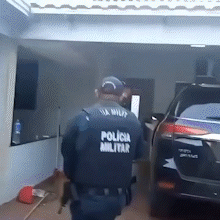 PM apreende R$ 9 milh&otilde;es em maconha e cigarros contrabandeados em Mundo Novo