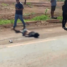 Adolescente de bicicleta morre atropelado por carro na BR-376
