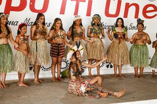 Indígenas de Nioaque abrem aldeias para rota turística de ancestralidade Indígenas de Nioaque abrem aldeias para rota turística de ancestralidade